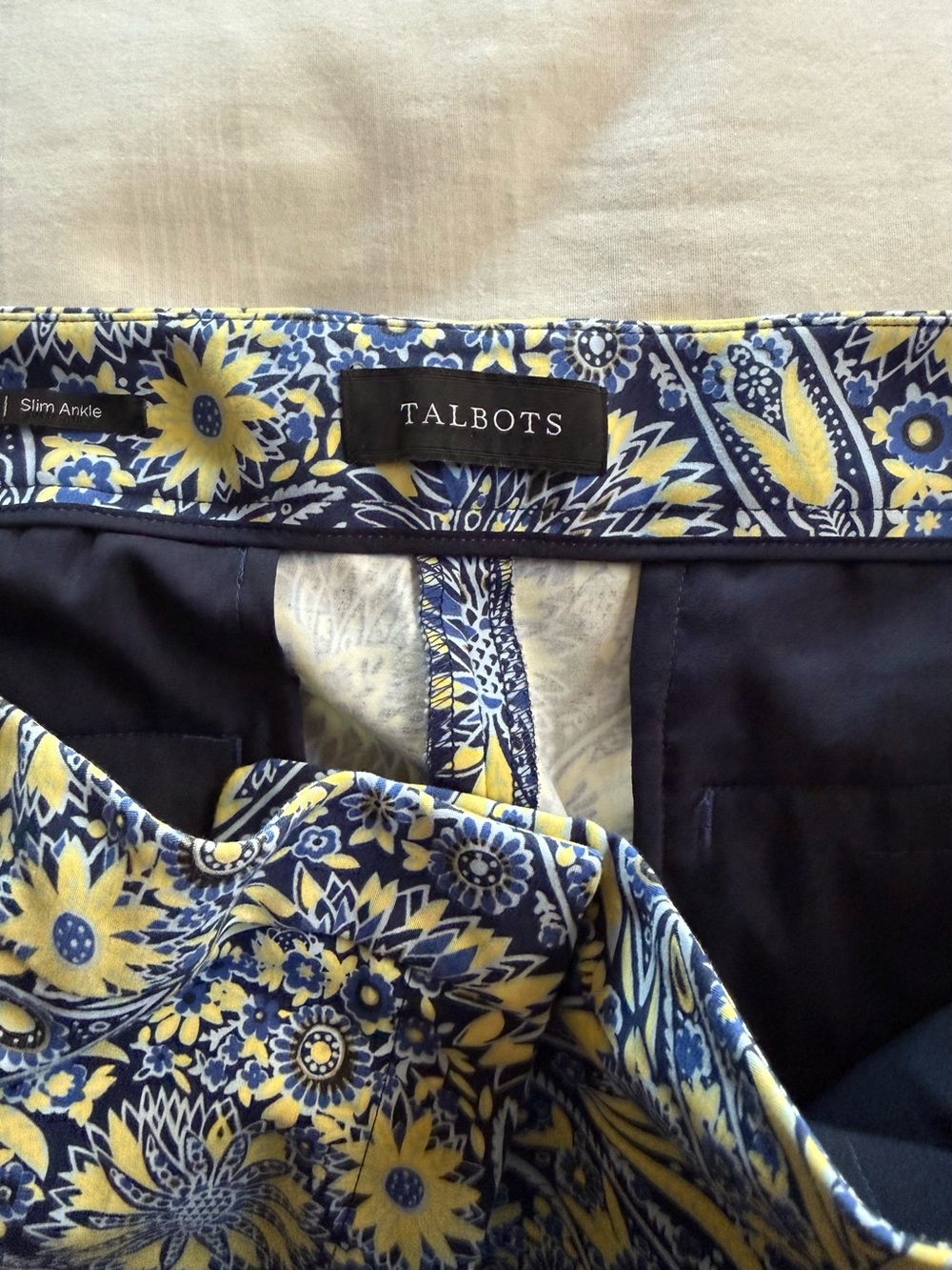 Talbots woman’s pants - Picture 2 of 7